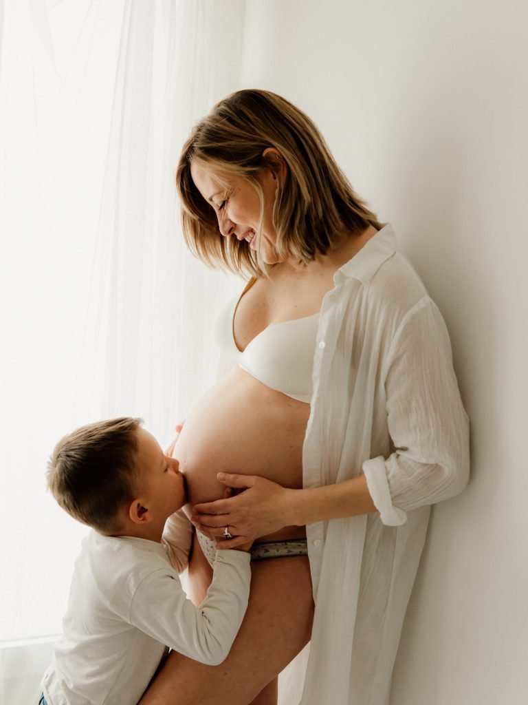 fotografia natural newborn, bebes y embarazo en Villena y Alicante